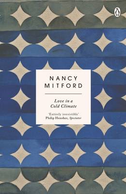 Nancy Mitford - Love In A Cold Climate - 9780241974698 - V9780241974698