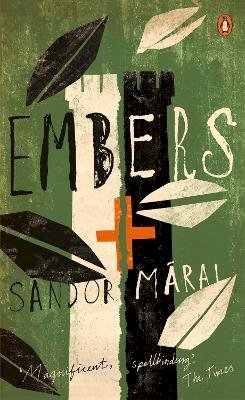 Sandor Marai - Embers - 9780241978948 - V9780241978948