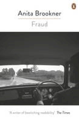 Anita Brookner - Fraud - 9780241979419 - V9780241979419