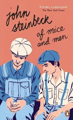 Mr John Steinbeck - Of Mice and Men (Penguin Modern Classics) - 9780241980330 - 9780241980330