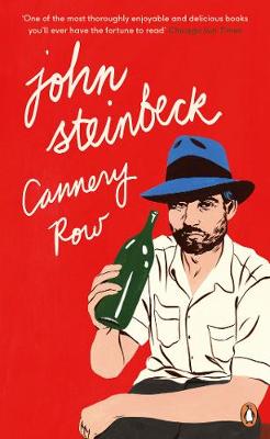 Mr John Steinbeck - Cannery Row - 9780241980385 - V9780241980385