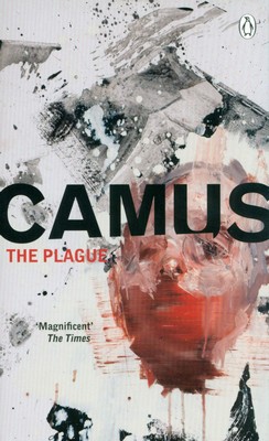 Albert Camus - The Plague - 9780241980620 - 9780241980620