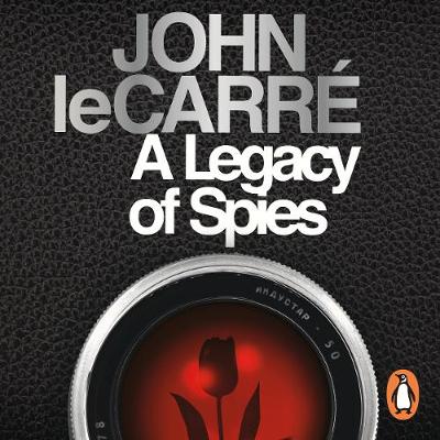 John Le Carre - A Legacy of Spies - 9780241981481 - V9780241981481