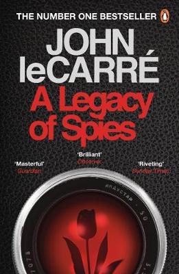 John Le Carré - A Legacy of Spies - 9780241981610 - 9780241981610