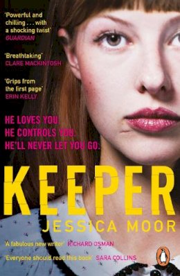 Jessica Moor - Keeper: The breath-taking literary thriller - 9780241986387 - 9780241986387