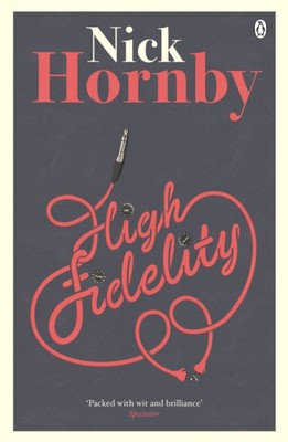 Nick Hornby - High Fidelity - 9780241993873 - 9780241993873