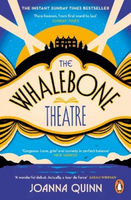 Joanna Quinn - The Whalebone Theatre: The instant Sunday Times bestseller - 9780241994146 - 9780241994146