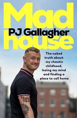 Pj Gallagher - Madhouse - 9780241995327 - 9780241995327