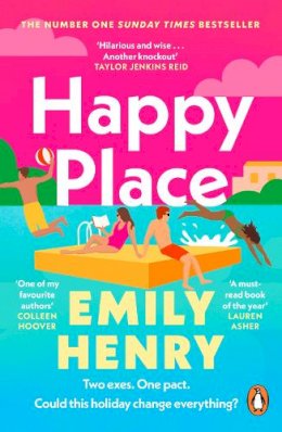 Emily Henry - Happy Place - 9780241995365 - 9780241995365