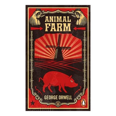 George Orwell - Animal Farm - 9780241996607 - 9780241996607