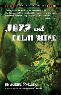 Emmanuel Dongala - Jazz and Palm Wine - 9780253026699 - V9780253026699