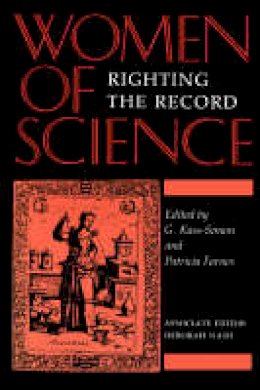 Patricia Farnes - Women of Science: Righting the Record - 9780253208132 - V9780253208132