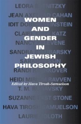 Hav Tirosh-Samuelson - Women and Gender in Jewish Philosophy - 9780253216731 - V9780253216731