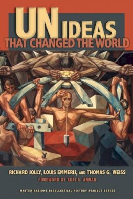 Richard Jolly - UN Ideas That Changed the World - 9780253221186 - V9780253221186