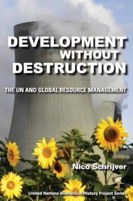 Nico Schrijver - Development without Destruction - 9780253221971 - V9780253221971