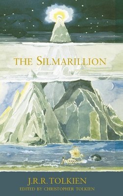 J. R. R. Tolkien - The Silmarillion - 9780261102422 - 9780261102422