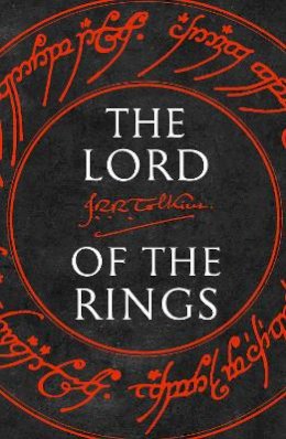 J. R. R. Tolkien - Lord of the Rings - 9780261103252 - 9780261103252