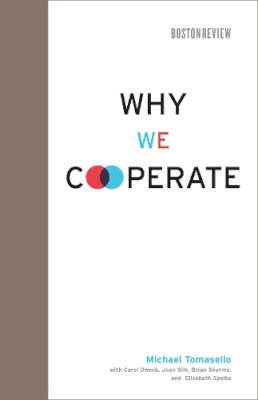 Michael Tomasello - Why We Cooperate - 9780262013598 - V9780262013598