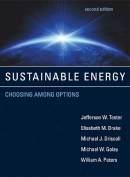 Jefferson W. Tester - Sustainable Energy - 9780262017473 - V9780262017473