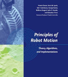 Howie Choset - Principles of Robot Motion - 9780262033275 - V9780262033275