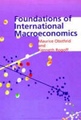 Maurice Obstfeld - Foundations of International Macroeconomics - 9780262150477 - V9780262150477