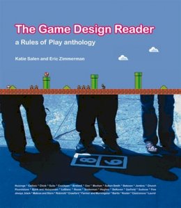 Katie Salen - The Game Design Reader - 9780262195362 - V9780262195362