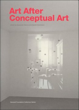 Alexander Alberro - Art After Conceptual Art - 9780262511957 - V9780262511957