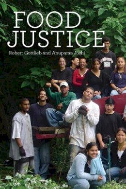 Robert Gottlieb - Food Justice - 9780262518666 - V9780262518666