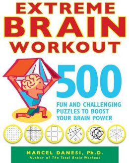 Marcel Danesi - Extreme Brain Workout - 9780263905267 - V9780263905267