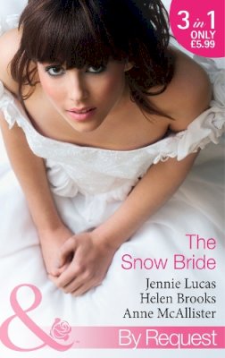 Jennie Lucas - The Snow Bride - 9780263911671 - KTM0007137