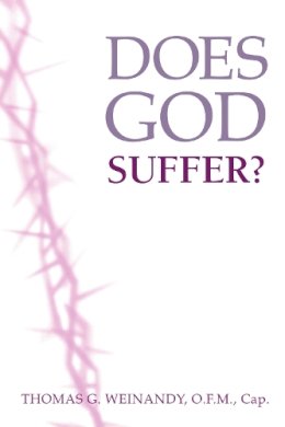 Thomas Weinandy - Does God Suffer? - 9780268008901 - V9780268008901