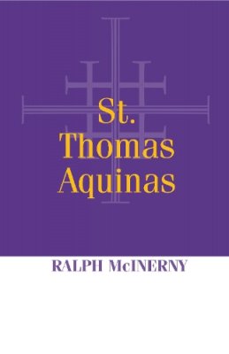 McLineny - St. Thomas Aquinas - 9780268017071 - V9780268017071