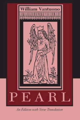 Vantuono - Pearl: An Edition with Verse Translation - 9780268038113 - V9780268038113