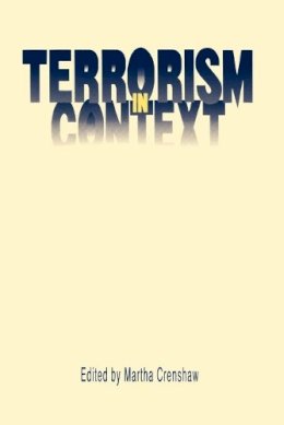 Martha Crenshaw (Ed.) - Terrorism in Context - 9780271010151 - V9780271010151
