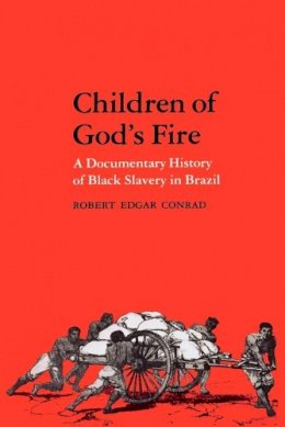 Robert . Ed(S): Conrad - Children of God's Fire - 9780271013213 - V9780271013213