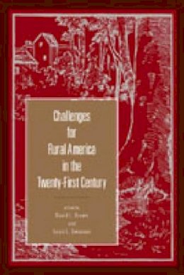 David L. Brown - Challenges for Rural America in the Twenty-First Century - 9780271022420 - V9780271022420