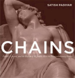 Satish Padiyar - Chains - 9780271029634 - V9780271029634