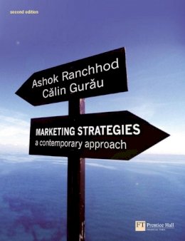 Ranchhod  Ashok - Marketing Strategies - 9780273706748 - V9780273706748