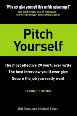 Bill Faust - Pitch Yourself - 9780273707301 - V9780273707301