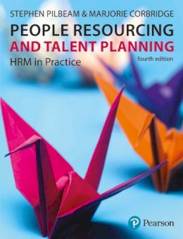 Stephen Pilbeam - People Resourcing and Talent Planning - 9780273719540 - V9780273719540