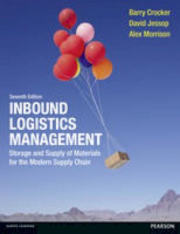 Barry Crocker - Inbound Logistics Management - 9780273720485 - V9780273720485