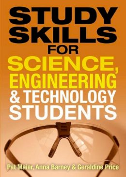 Pat Maier - Study Skills for Science, Engineering and Technology Students - 9780273720737 - V9780273720737