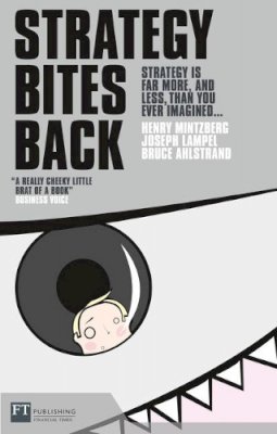 Henry Mintzberg - Strategy Bites Back - 9780273721840 - V9780273721840