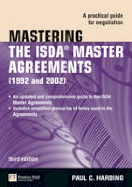 Paul Harding - Mastering the ISDA Master Agreements - 9780273725206 - V9780273725206