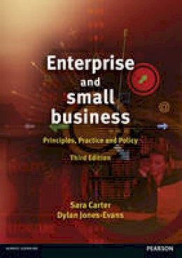 Sara Carter - Enterprise and Small Business - 9780273726104 - V9780273726104