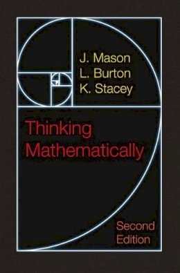 J Mason - Thinking Mathematically (2nd Edition) - 9780273728917 - V9780273728917