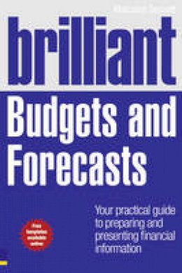 Malcolm Secrett - Brilliant Budgets and Forecasts - 9780273730910 - V9780273730910