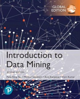 Pang-Ning Tan - Introduction to Data Mining - 9780273769224 - V9780273769224