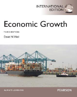 David Weil - Economic Growth - 9780273769293 - V9780273769293