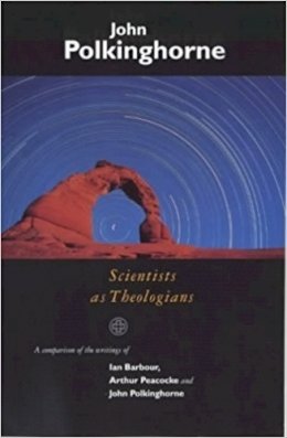 Revd Professor John Polkinghorne - Scientists as Theologians - 9780281049455 - V9780281049455